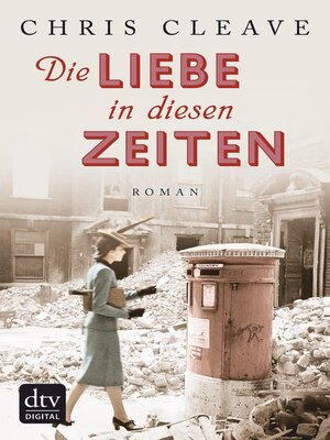 cover image of Die Liebe in diesen Zeiten